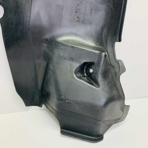 2007-2010 BMW X3 E83 FRONT DRIVER SIDE AIR INTAKE FAIRING PANEL COVER OEM - Picture 2 of 11